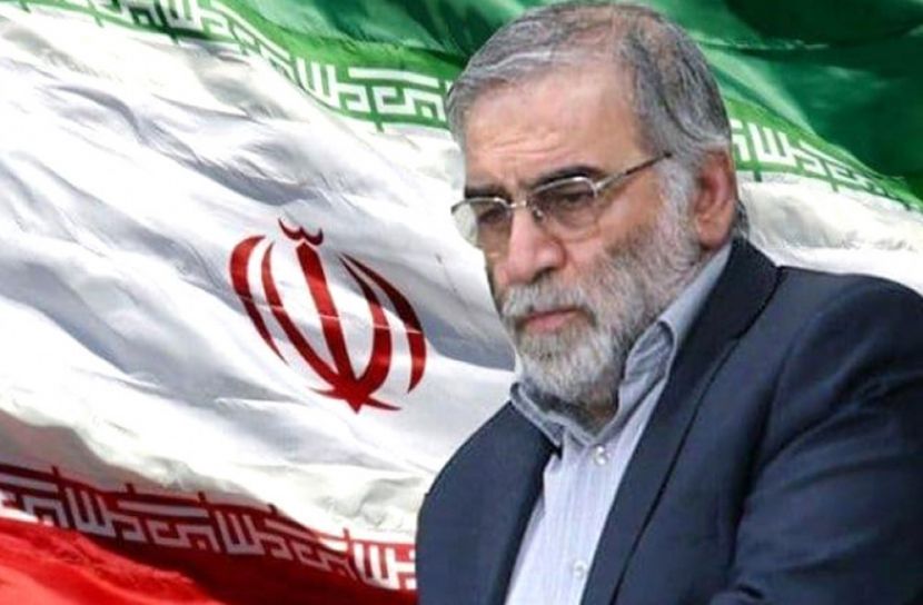 মোহসিন হত্যার প্রতিশোধ নেবে ইরান