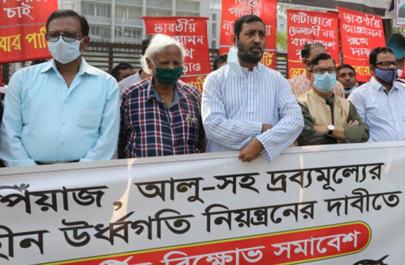 স্বাধীনতার রজতজয়ন্তী পালন করবে না লেবার পার্টি