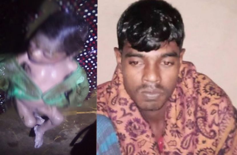 শিশুকে মেরে সেপটিক ট্যাংকে রেখে দিলো বাবা-মা