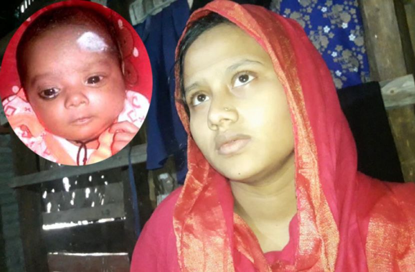 সন্তান হত্যার দায় স্বীকার করলেন মা