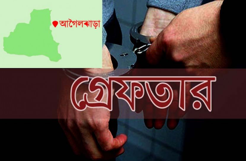 আগৈলঝাড়ায় ধর্ষণের অভিযোগে যুবক কারাগারে