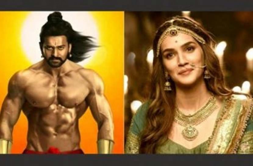 কৃতি হচ্ছেন প্রভাসের সীতা!