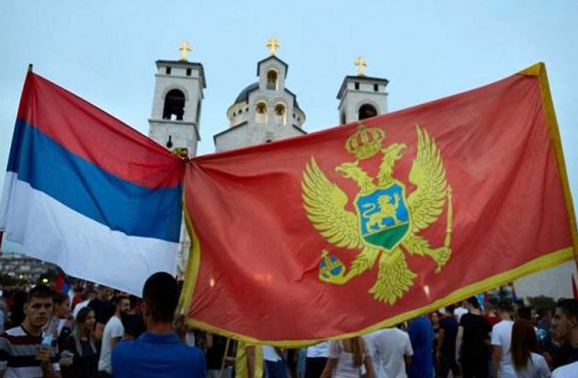 মন্টেনিগ্রো-সার্বিয়ার রাষ্ট্রদূত বহিষ্কার