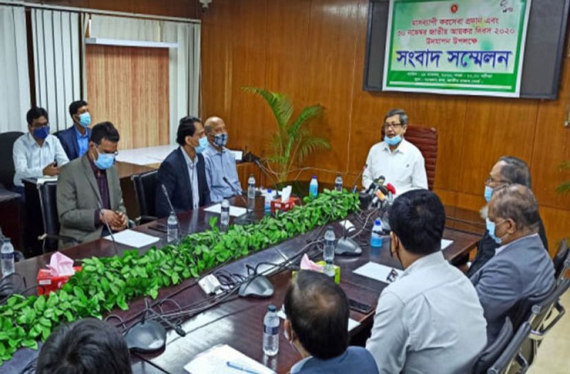 বাড়ছে না রিটার্ন দাখিলের সময় : এনবিআর চেয়ারম্যান