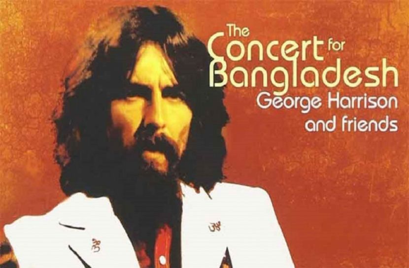 জগৎ বিখ্যাত জর্জ হ্যারিসনের মৃত্যুর ১৯ বছর