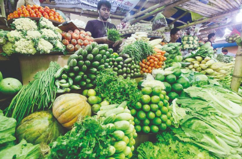 সবজির দামও নির্ধারণ করবে সরকার