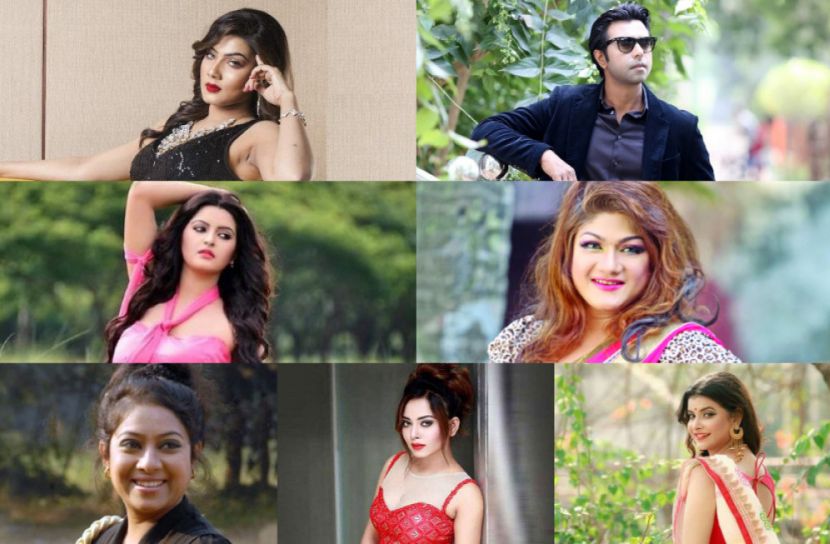 ২০২০ সালে বিচ্ছেদ হলো যাদের