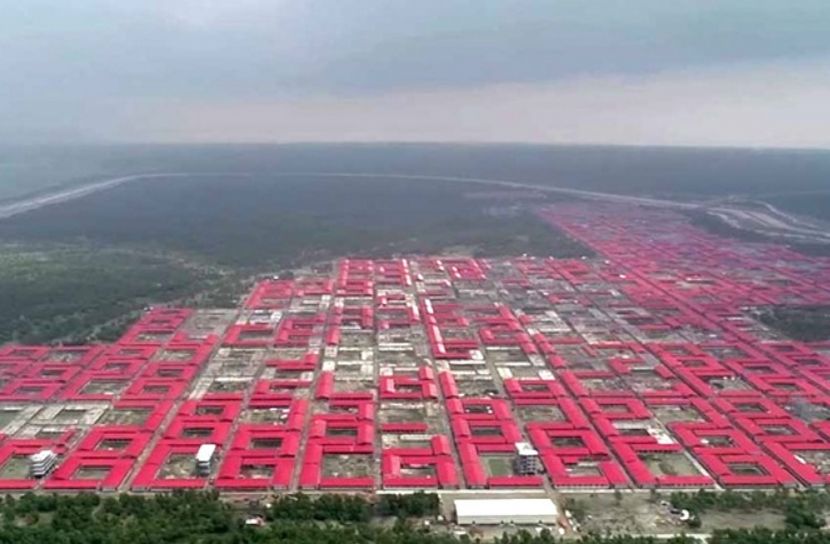 ভাসানচরে রোহিঙ্গাদের স্থানান্তর প্রক্রিয়া ৩ ও ৪ ডিসেম্বর