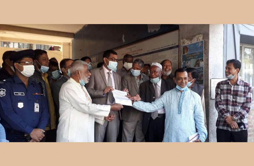 হবিগঞ্জের সকল বাস জেলা প্রশাসকের কাছে হস্তান্তর