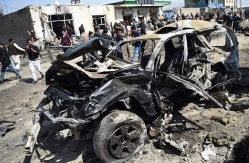 আফগানিস্তানে আত্মঘাতী হামলায় ২৬ নিরাপত্তারক্ষী নিহত