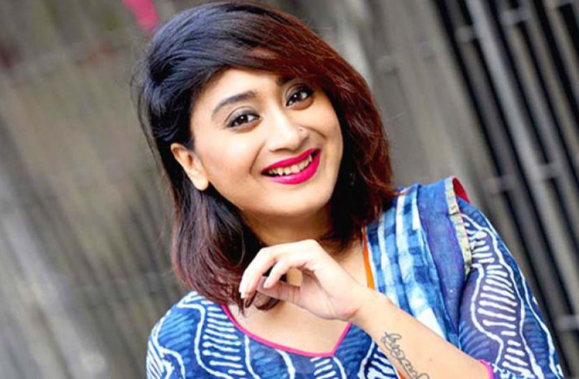 করোনার সচেতনতা নিয়ে আসছে স্বাগতা