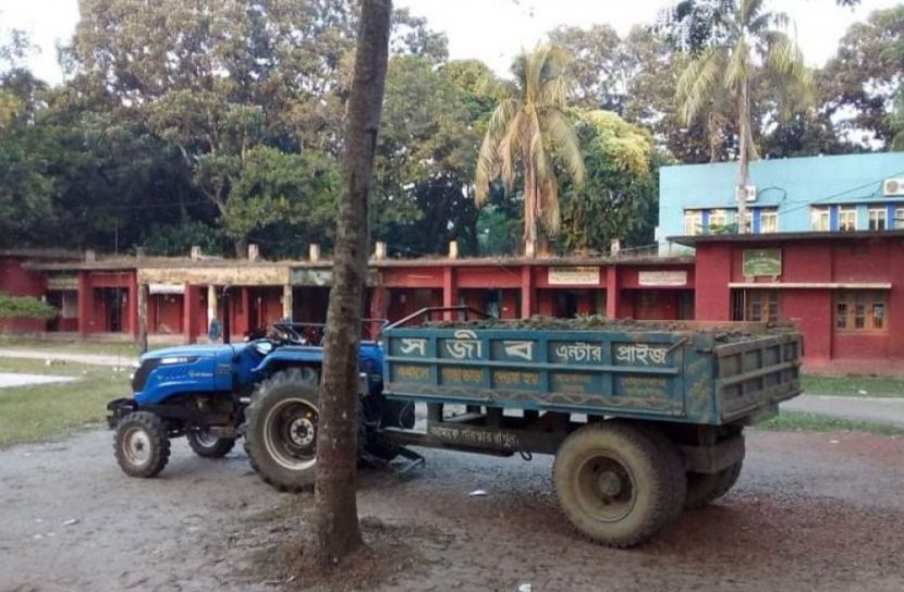 বালু ও মাটি ব্যবসায়ীকে ১ লাখ ৪০ হাজার টাকা জরিমানা