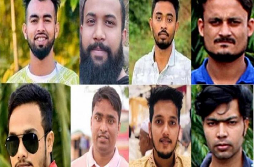 এমসি কলেজে  ধর্ষণের ঘটনায় ৮ আসামির ডিএনএ’র মিল