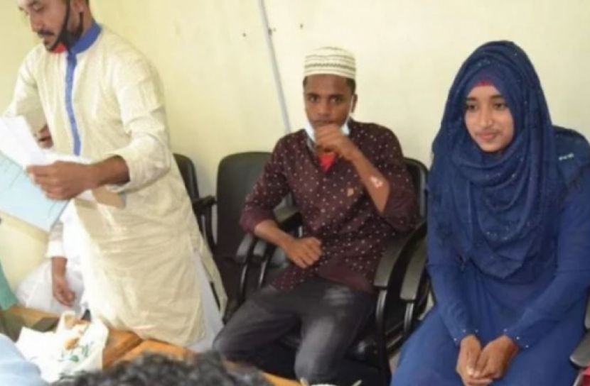 কারাগারে বিয়ে করে জামিন পেলেন জিয়া