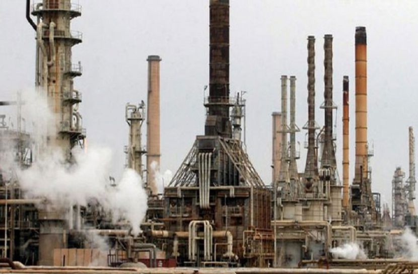 ইরাকে তেল শোধনাগারে আইএস-এর  রকেট হামলা