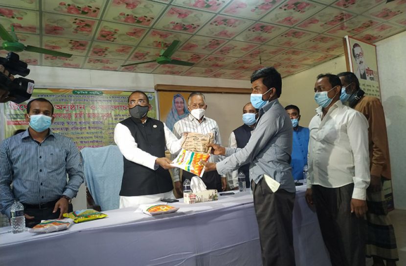 বঙ্গবন্ধু কৃষকদেরকে সবচেয়ে বেশি ভালোবাসতেন : মুকুল এমপি