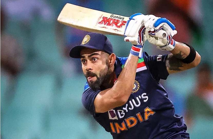 শচিনের রেকর্ড ভেঙে সবার ওপরে কোহলি