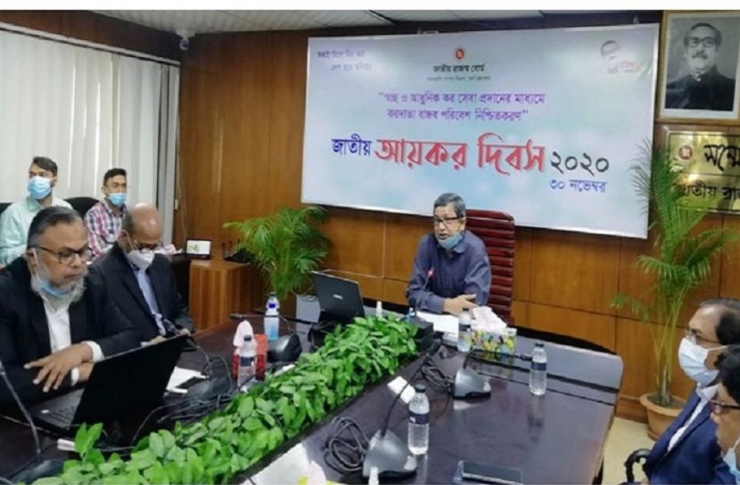 বিগত ১ দশকে করদাতার সংখ্যা বেড়েছে ৩৫৭ শতাংশ 