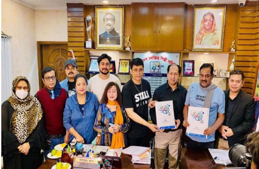 চিকিৎসা সেবায় সর্বোচ্চ ছাড়ে পাবে চলচ্চিত্রের শিল্পীরা