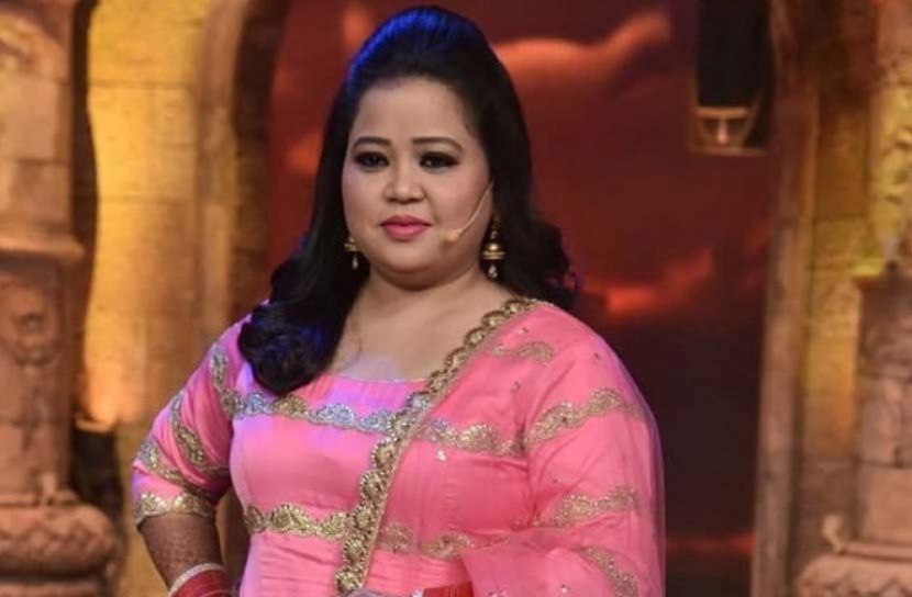 ‘দ্য কপিল শর্মা’ শো থেকে বহিষ্কার ভারতী