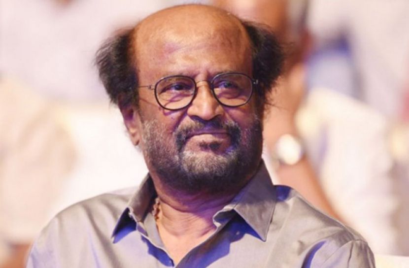 নতুন দল নিয়ে রাজনীতিতে সুপারস্টার রজনীকান্ত!