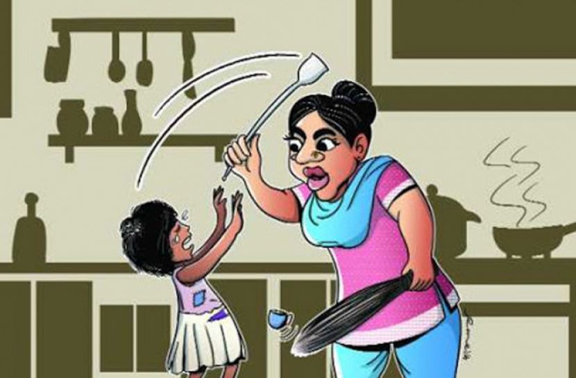 গৃহকর্মীর গোপনাঙ্গে খুন্তির ছ্যাঁকা  দিলো নারী চিকিৎসক