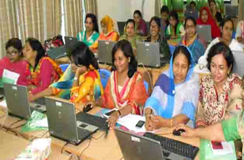 আইসিটি সেক্টরে কর্মসংস্থান বাড়ছে নারীদের