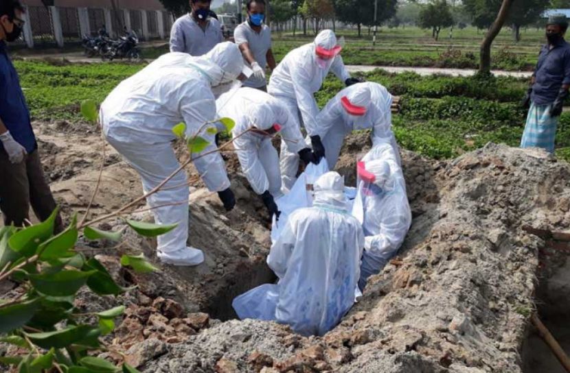 করোনায় গত ২৪ ঘণ্টায় মৃত্যু ৩১, নতুন সংক্রমিত ২৫১৩