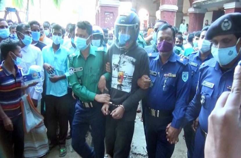 রংপুরে ধর্ষণের পর স্কুলছাত্রীকে হত্যা, যুবকের মৃত্যুদণ্ড