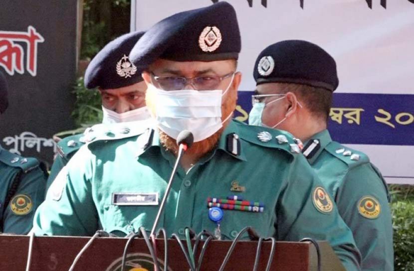 ‌মাদকাসক্ত পুলিশ সদস্য চিহ্নিত করতে ডোপ টেস্ট করা হচ্ছে