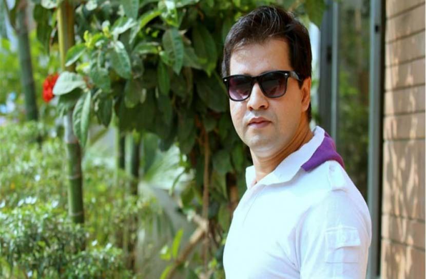 তরুণ অভিনেতা-প্রযোজক উজ্জ্বলের মৃত্যু