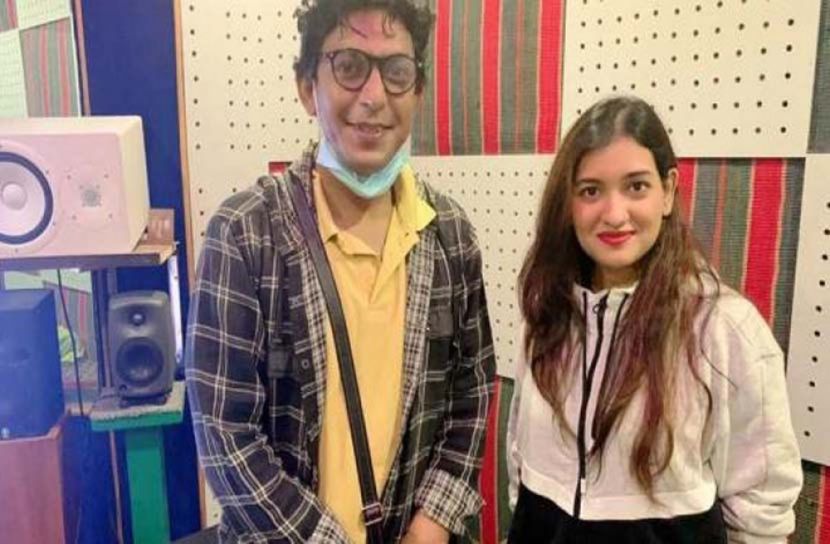 ৬০ বছরের পুরনো গান চঞ্চল-সিঁথির কণ্ঠে