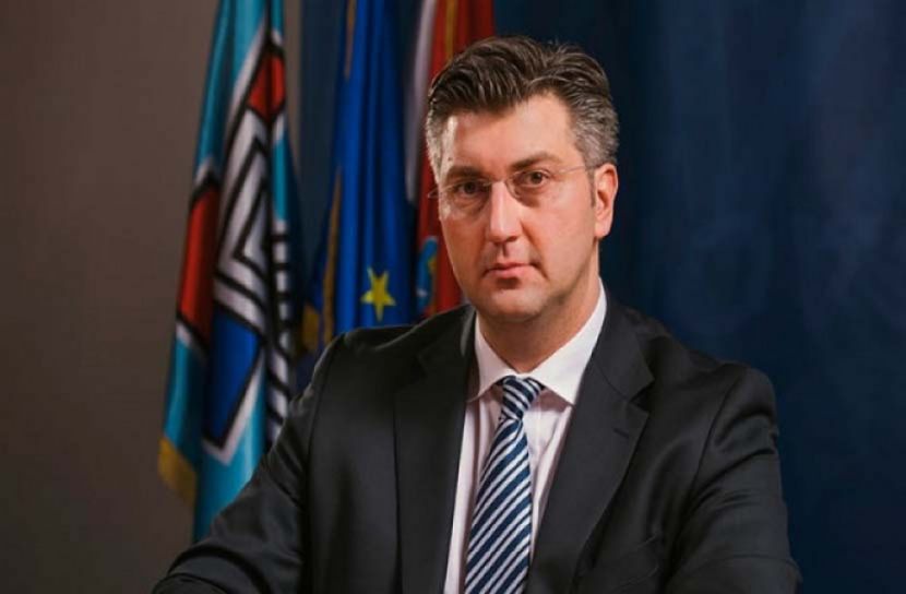 ক্রোয়েশিয়ার প্রধানমন্ত্রী করোনায় আক্রান্ত