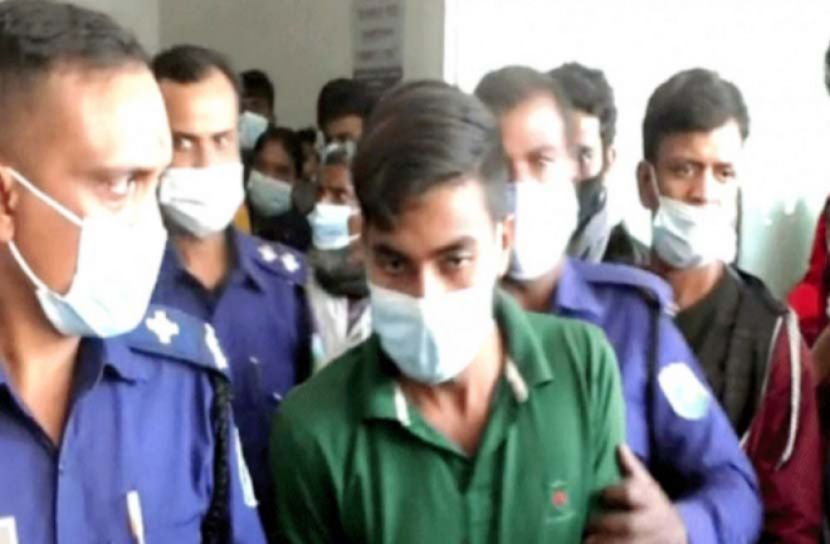 স্ত্রী হত্যার দায়ে স্বামীর ফাঁসির আদেশ