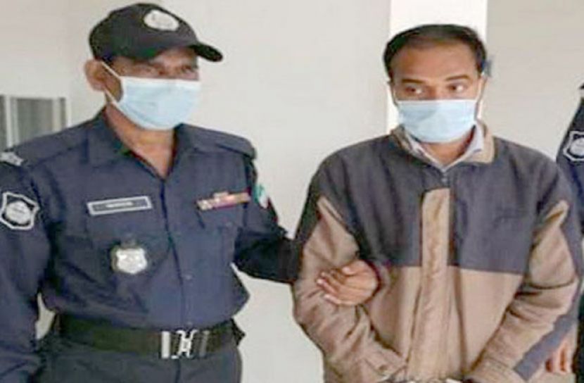 খুলনায় শিশু হত্যায় চাচা ৫ দিনের রিমান্ডে