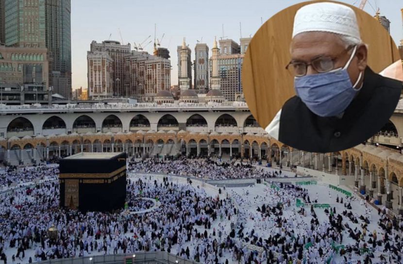 এই মুহূর্তে ওমরাহ করার সুযোগ নেই : ধর্ম প্রতিমন্ত্রী