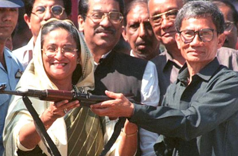 পার্বত্য শান্তিচুক্তির ২৩ বছর পূর্তি আজ