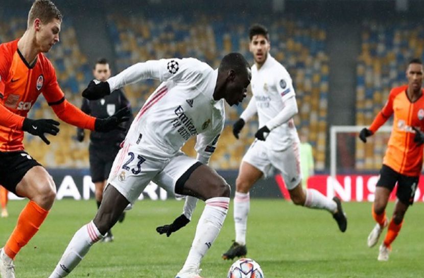 শাখতারের কাছে আবারও হারল রিয়াল