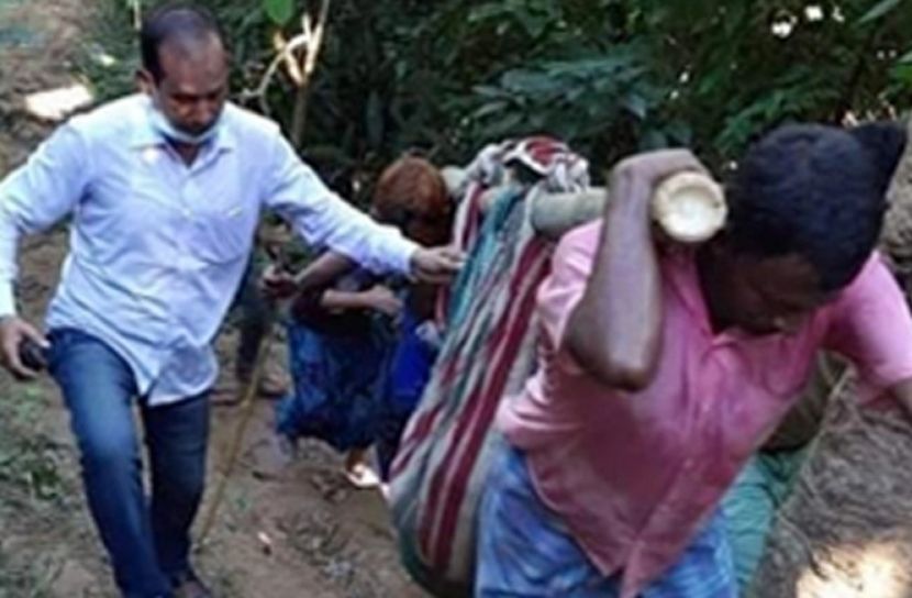 ৯৯৯-এ ফোন দিয়ে উদ্ধার হলেন নারী পর্যটক