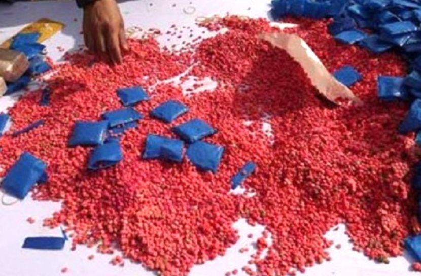 দুই লাখ ৮০ হাজার ইয়াবাসহ ৭ রোহিঙ্গা আটক