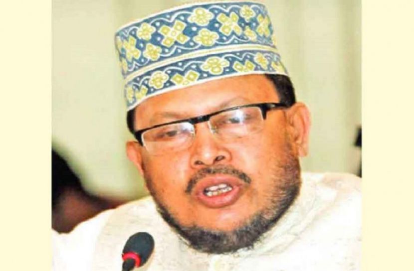 মাওলানা জিয়াউলের বিরুদ্ধে ডিজিটাল আইনে মামলা