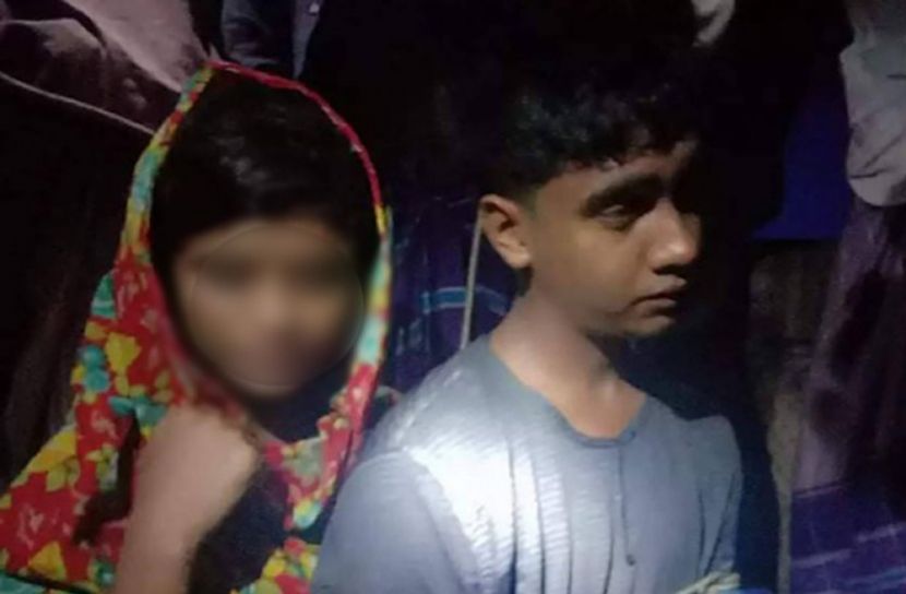 প্রেমিকার সঙ্গে শারীরিক সম্পর্ককালে হাতেনাতে ধরা পুলিশ সদস্য