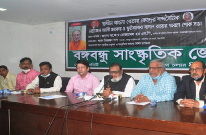 ভাস্কর্য বিষয়ে আলেমদের এগিয়ে আসার আহ্বান মুক্তিযোদ্ধা মন্ত্রীর