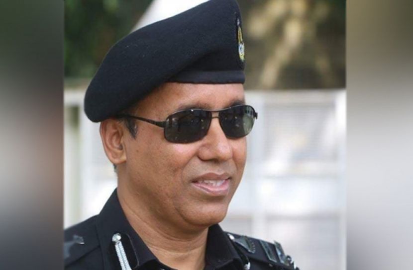 আবারও করোনায় আক্রান্ত হলেন র‌্যাব-৪ অধিনায়ক