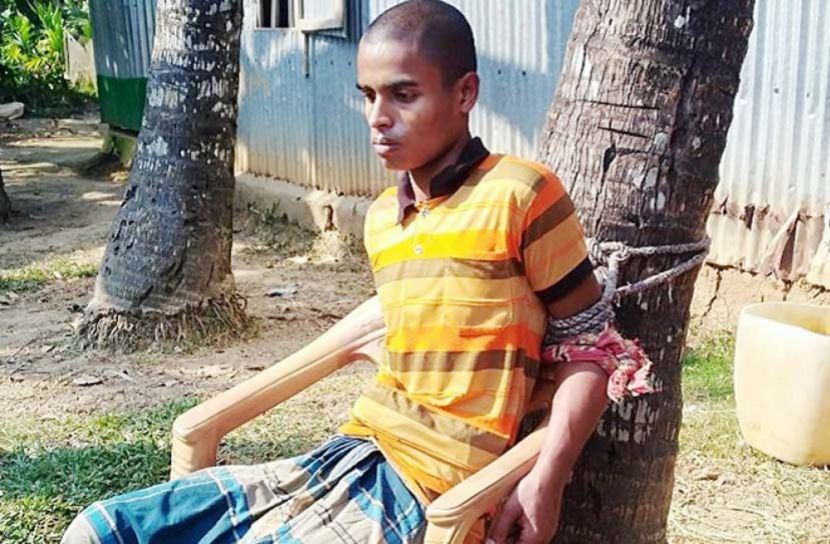 মানসিক ভারসাম্যহীন ছেলের হাতে মা খুন