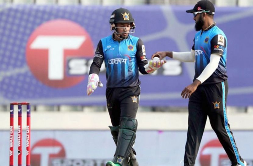 অবশেষে জয়ের দেখা পেলো ঢাকা