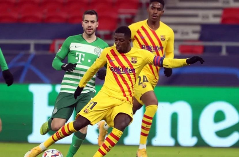 মেসিকে ছাড়া বার্সেলোনার সহজ জয়