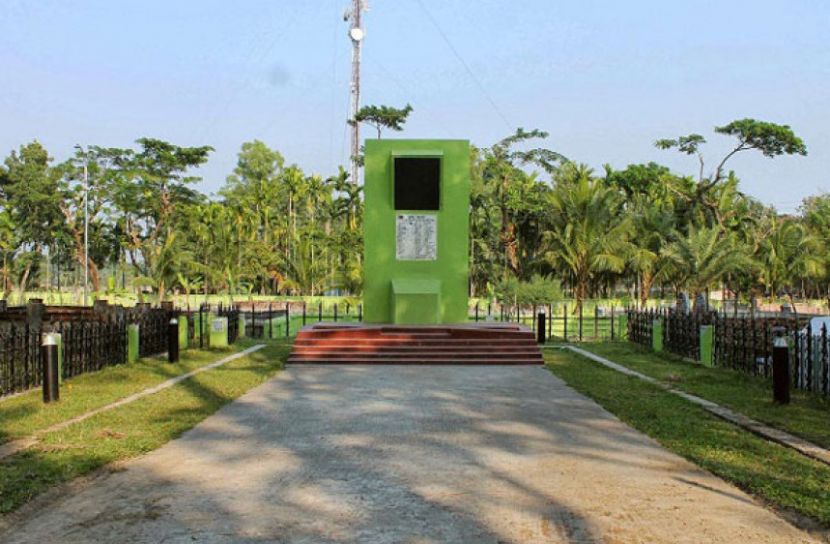 বরগুনা হানাদার মুক্ত দিবস আজ