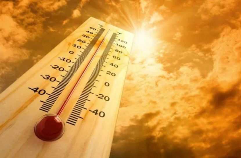 দশকের উষ্ণতম বছরের একটি হতে যাচ্ছে ২০২০