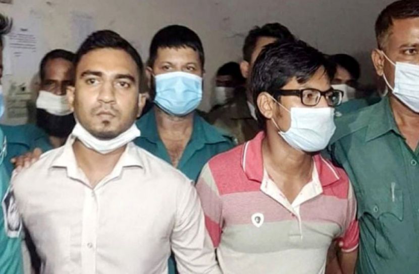 নুরের তিন সহযোগীকে রিমান্ডে নিতে আবেদন